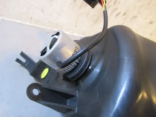 Polaris Pro Rmk 800 Headlight Xenon 2012 #16