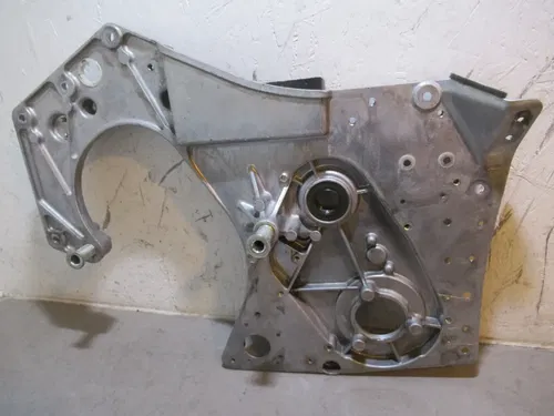 Yamaha Nytro MTX 1000 Bulkhead Right 2013
