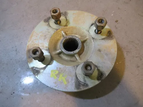 Yamaha Kodiak 450 4x4 Wheel Hub Right Rear 2006