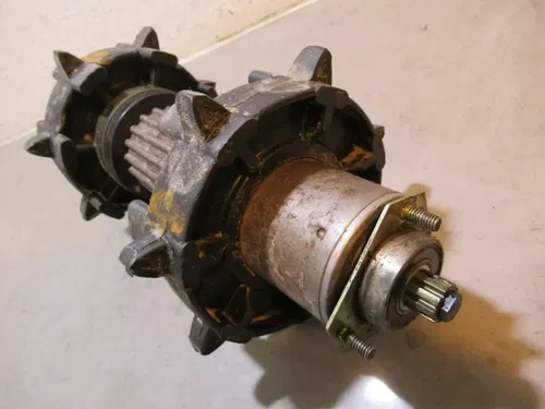 Polaris Dragon 700 Driveshaft 2008 #4