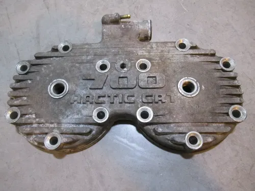 Arctic Cat Firecat 700 Head 2003