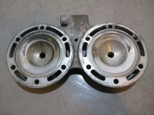 Arctic Cat Firecat 700 Head 2003