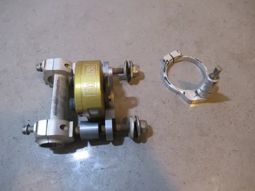 KTM LC4 640 Adventure Steering Dampener Ohlins Scotts 2002