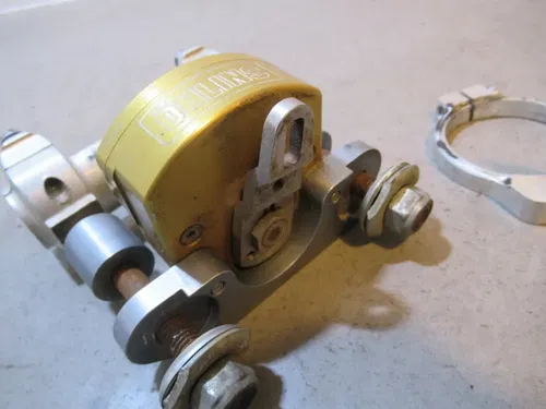 KTM LC4 640 Adventure Steering Dampener Ohlins Scotts 2002