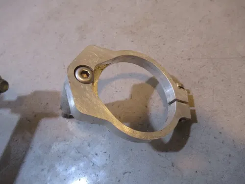 KTM LC4 640 Adventure Steering Dampener Ohlins Scotts 2002