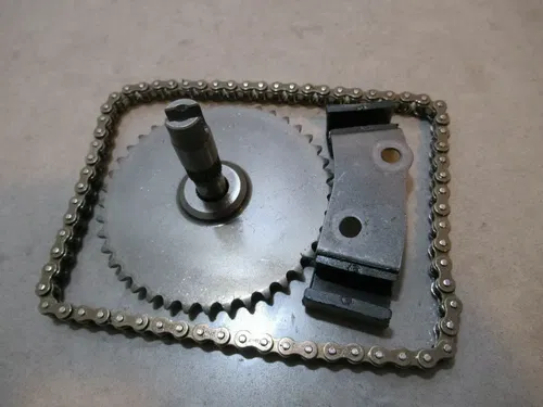 Yamaha Phazer 500 Chain Sprocket Oilpump 2007