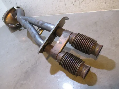 Yamaha Phazer MTX 500 Exhaust Pipe Muffler 2009 #4