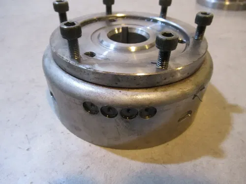 Yamaha Raptor 660 Flywheel Magneto 2004 #15
