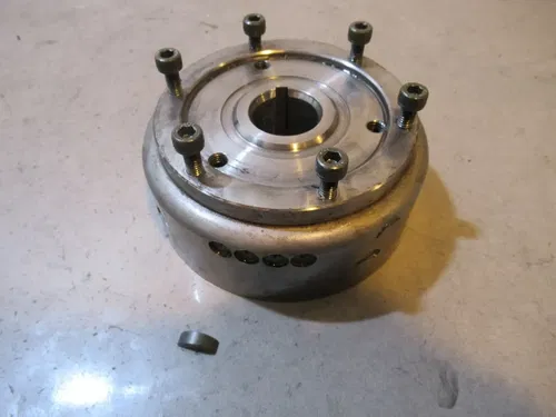 Yamaha Raptor 660 Flywheel Magneto 2004 #15