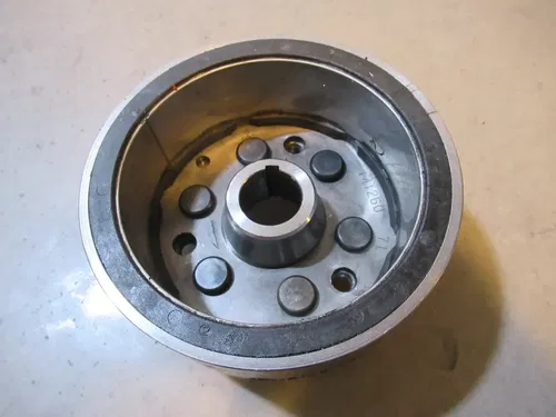 Yamaha Raptor 660 Flywheel Magneto 2004 #15