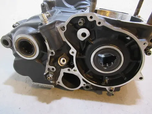 KTM LC4 640 Adventure Crank Case 2002 #2