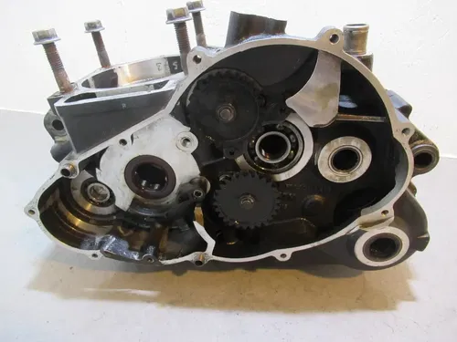 KTM LC4 640 Adventure Crank Case 2002 #2