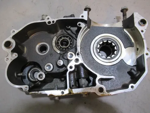 KTM LC4 640 Adventure Crank Case 2002 #2