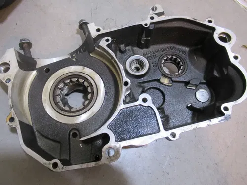 KTM LC4 640 Adventure Crank Case 2002 #2