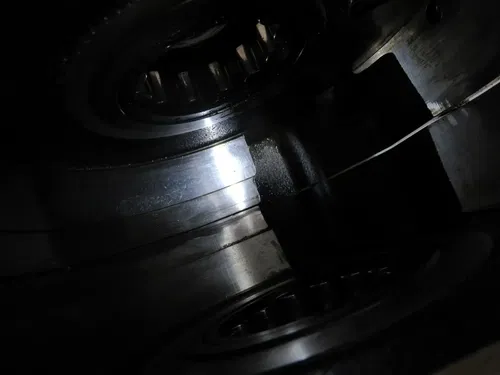 KTM LC4 640 Adventure Crank Case 2002 #2