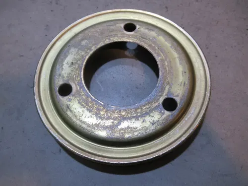 Ski Doo Tundra 550 V Belt Pulley 2011 #3