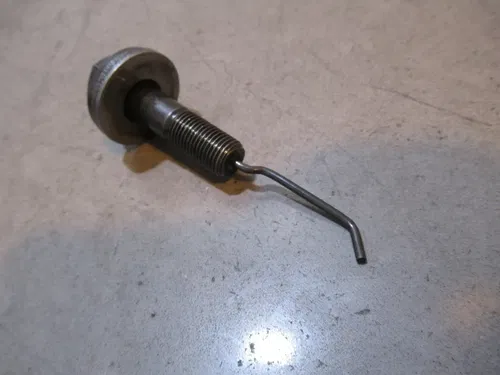 Yamaha Phazer 500 Bolt Crankshaft 2007 #6