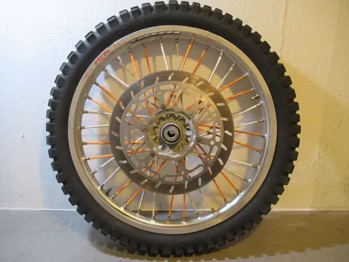 KTM LC4 640 Adventure Wheel 90/90-18 Front 2002