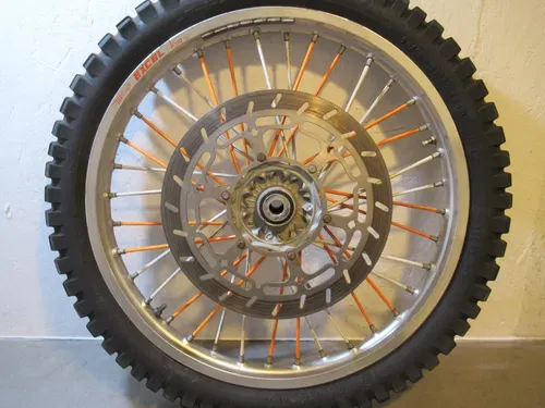 KTM LC4 640 Adventure Wheel 90/90-18 Front 2002