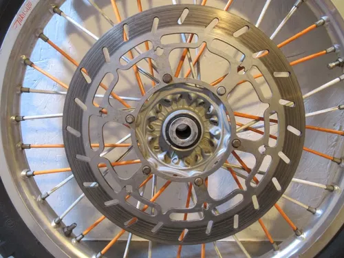 KTM LC4 640 Adventure Wheel 90/90-18 Front 2002