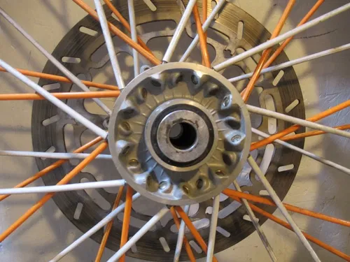 KTM LC4 640 Adventure Wheel 90/90-18 Front 2002