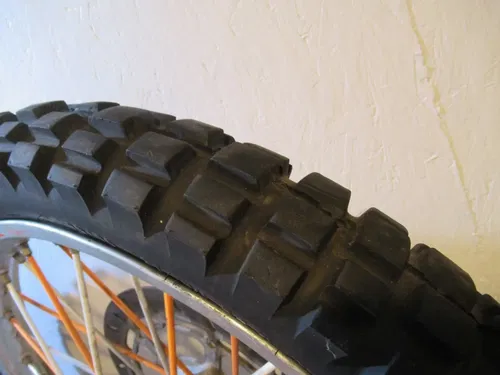 KTM LC4 640 Adventure Wheel 90/90-18 Front 2002