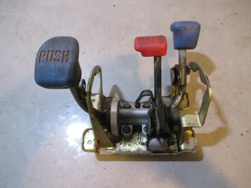 Suzuki Quadrunner 250 Shift Lever Handles 2000