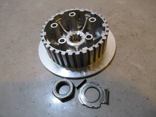 Suzuki RMZ 250 Clutch Boss 2013