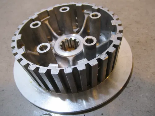 Suzuki RMZ 250 Clutch Boss 2013