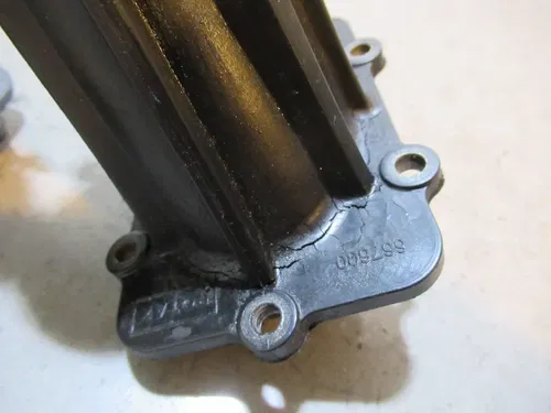 Ski Doo Grand Touring 550 Carburetor Sockets 2010 #2
