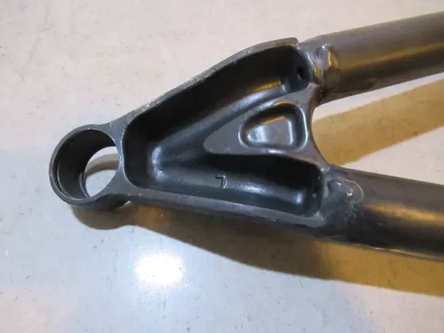 Polaris Pro RMK 800 A Arm Lower Left 2012