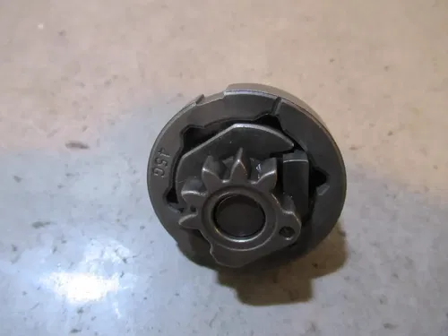 Suzuki LTR 450 Shift Plate 2008 #6