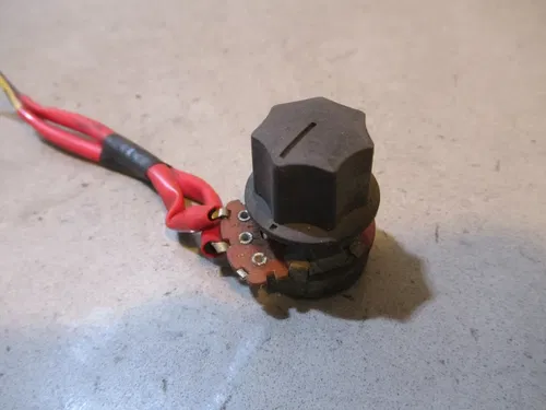 Yamaha Mountain Max 700 Variable Resistor 2001 #8