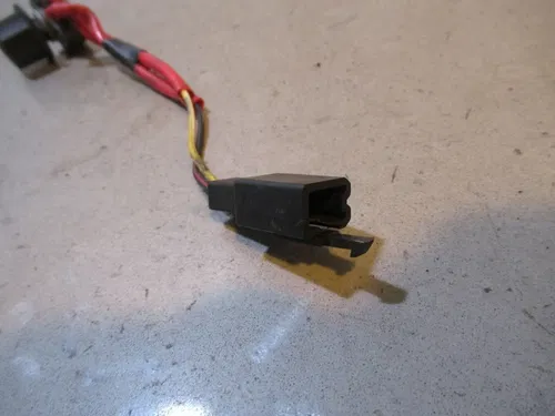 Yamaha Mountain Max 700 Variable Resistor 2001 #8