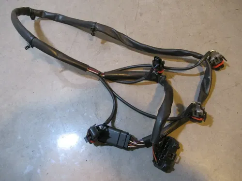 Arctic Cat M1000 Hood Harness 2007 #4