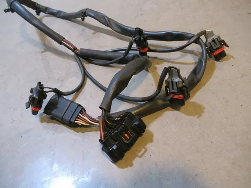Arctic Cat M1000 Hood Harness 2007 #4