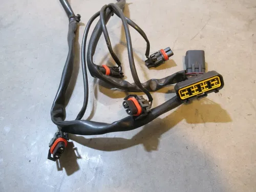 Arctic Cat M1000 Hood Harness 2007 #4