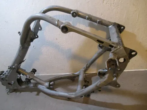 KTM LC4 640 Adventure Frame W/T 2002
