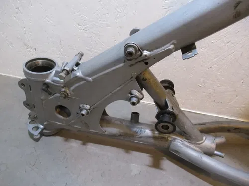 KTM LC4 640 Adventure Frame W/T 2002
