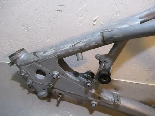 KTM LC4 640 Adventure Frame W/T 2002