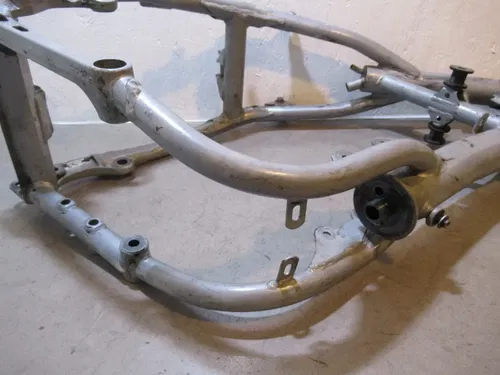 KTM LC4 640 Adventure Frame W/T 2002