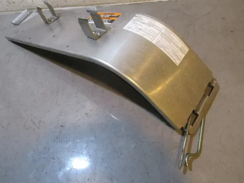 Yamaha Viper 700 Clutch Cover Guard 2003 #8