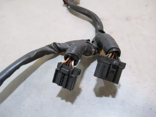 Ski Doo Summit 550f Steering Harness 2005