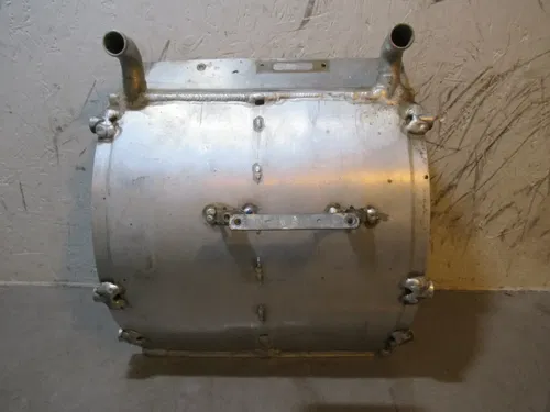 Yamaha Phazer 500 Heat Exchanger 2007 #3