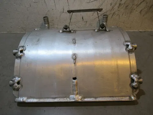 Yamaha Phazer 500 Heat Exchanger 2007 #3