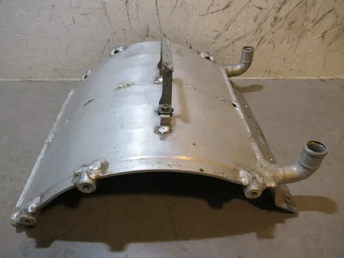Yamaha Phazer 500 Heat Exchanger 2007 #3