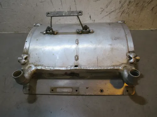 Yamaha Phazer 500 Heat Exchanger 2007 #3