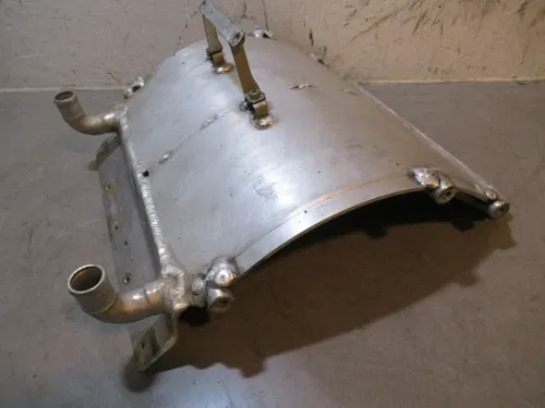 Yamaha Phazer 500 Heat Exchanger 2007 #3