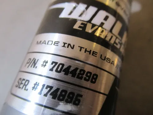 Polaris Axys 600 Shock Front 2017