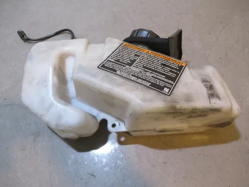 Polaris Pro Rmk 800 Oiltank 2012 #13
